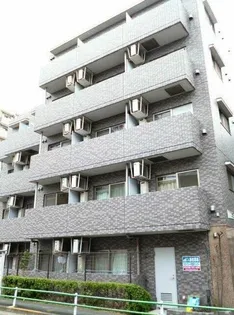 東京都港区東麻布2【マンション】の外観