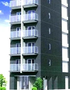 東京都台東区上野3【マンション】の外観
