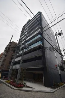 プレサンス東三国駅前グランクラス【8階】の外観