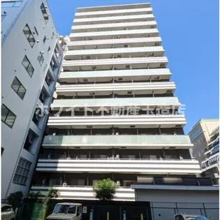 大阪府大阪市中央区釣鐘町2【マンション】の外観