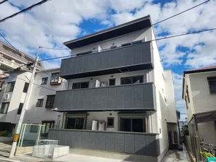 ルクス西宮北口【1階】の外観