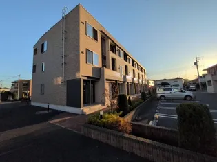 シエルノクターン1【2階】の外観