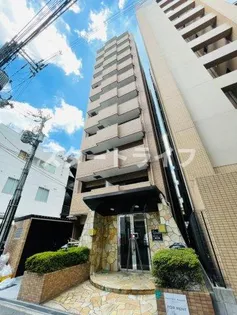 大阪府大阪市淀川区東三国4【マンション】の外観