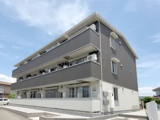 群馬県高崎市並榎町【アパート】の外観
