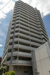 東京都目黒区下目黒2【マンション】の外観