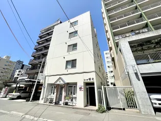 北海道札幌市北区北十七条西3【マンション】の外観