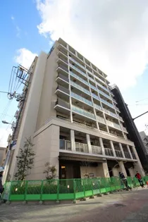 大阪府大阪市北区本庄西2丁目【マンション】の外観