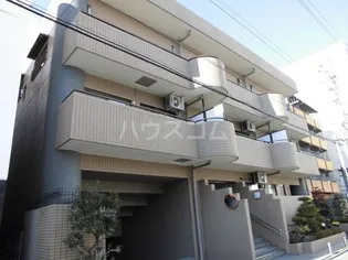 ルミエール沼田【2階】の外観