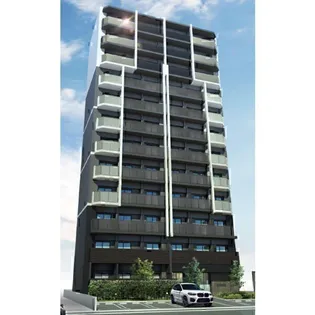 CREST TAPP浅間町【7階】の外観