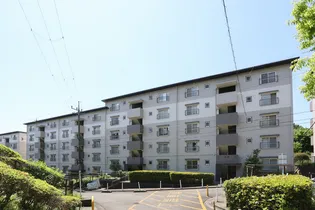 UR西菅田の画像