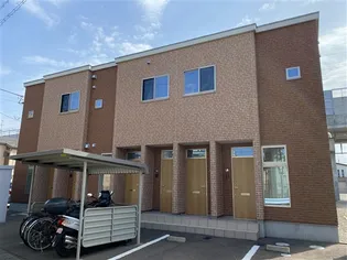 日の出町アパートの画像