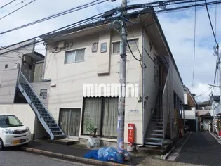 わかおハイツ1の画像