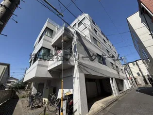東京都三鷹市上連雀2【マンション】の外観