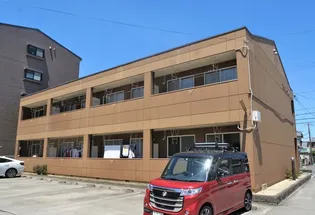 アーバンハイツ A【2階】の外観