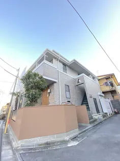 コーポヤーマ【2階】の外観