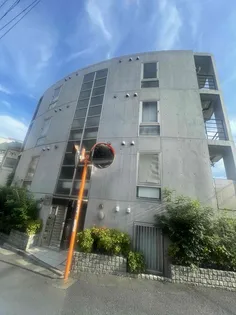 ヴェリテ東松原【1階】の外観