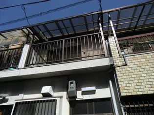 大阪府大阪市鶴見区横堤1【一戸建】の外観