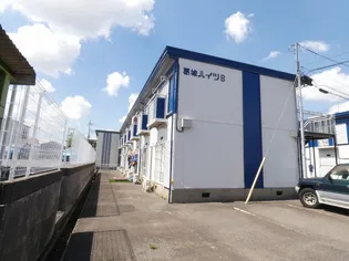 茨城県つくば市春日3【アパート】の外観