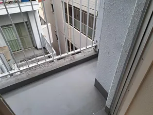 桂ビル(2K)【4階】の内装