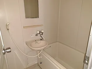 桂ビル(2K)【4階】の風呂