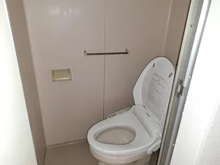 桂ビル(2K)【4階】の内装