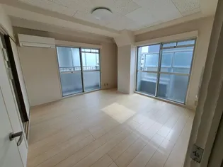 桂ビル(2K)【4階】の居間