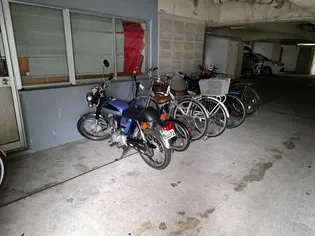 桂ビル(2K)【4階】の地図