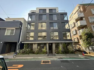 trias495【5階】の外観