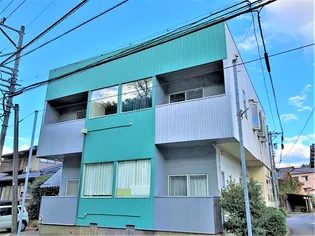 Beeハイム【2階】の外観