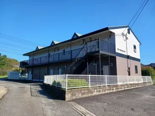 ファーストビレッジ【2階】の外観