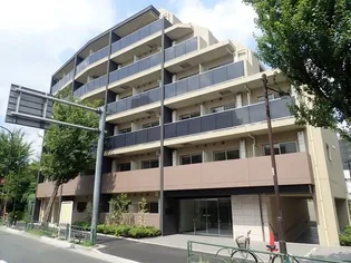 クレヴィスタ練馬桜台II【2階】の外観