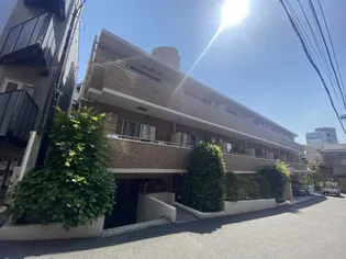 東京都港区六本木7【マンション】の外観