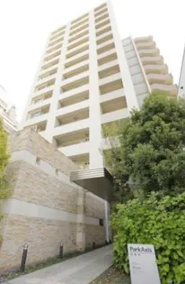 東京都港区白金台3【マンション】の外観