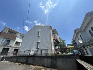 ハイライズ森田【2階】の外観