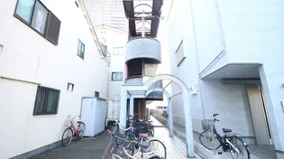 大阪府門真市幸福町【マンション】の外観