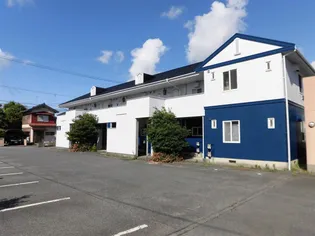 アクエリアスI【2階】の外観