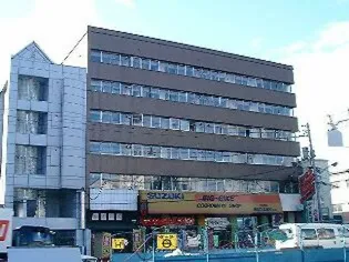 第3山下ビル【2階】の外観