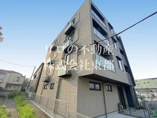 シャーメゾンシリウス【4階】の外観