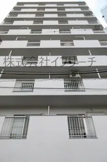 ハイネス池尻【4階】の外観