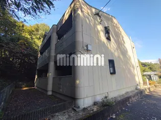 CENTER HILLS【1階】の外観