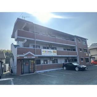 MH北熊本【3階】の外観