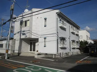 センチュリーライフ【2階】の外観