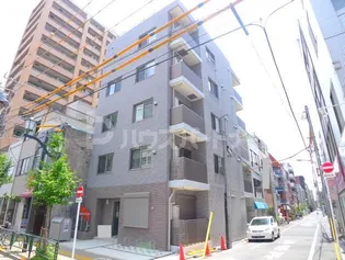 Neoazo【1階】の外観