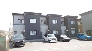 ジャスミン【1階】の外観