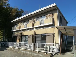 S&S【2階】の外観