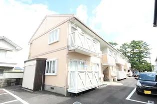 ヴィラ・コート沖洲【2階】の外観