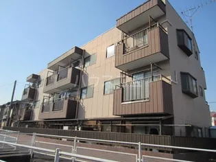 メゾン小泉【1階】の外観