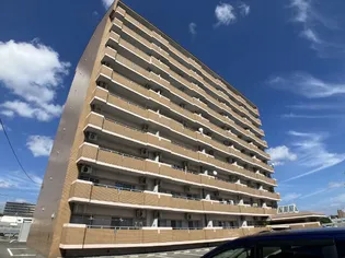 清幸マンション野田【7階】の外観