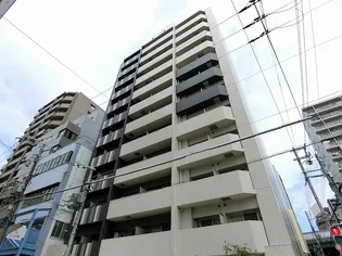 アドバンス大阪城グラシア【6階】の外観