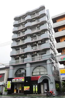 福岡県北九州市小倉北区片野3【マンション】の外観